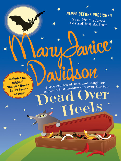 Title details for Dead Over Heels by MaryJanice Davidson - Available